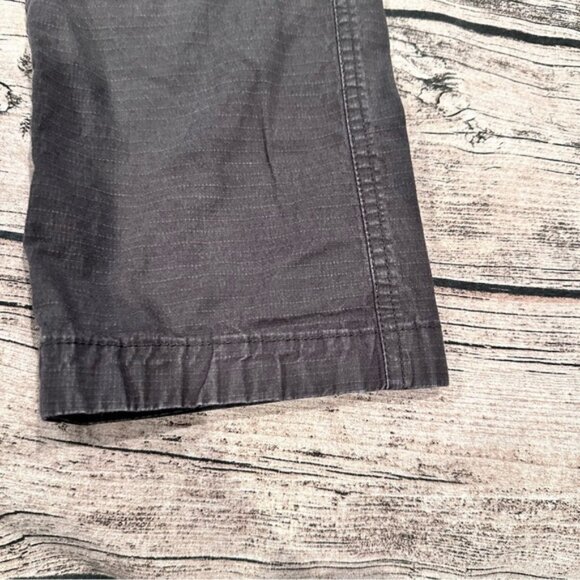 Vuori Charcoal Ripstop Pants Size ~Small - Picture 3 of 9